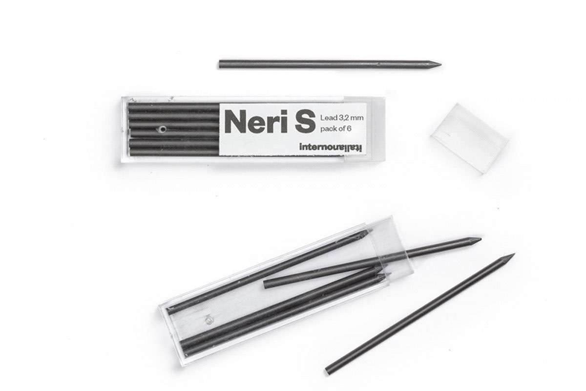 Penna Multifunzione Refill Nero - 59R11144 - B11144 - Penne in Metallo